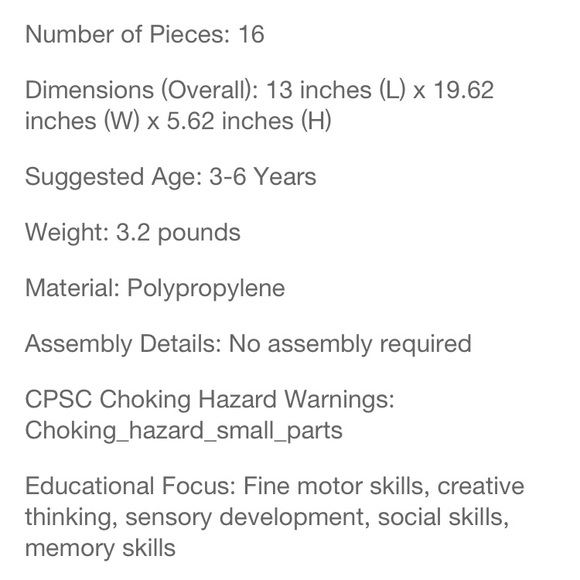 Think and Learn Rocktopus - Picture 5 of 8